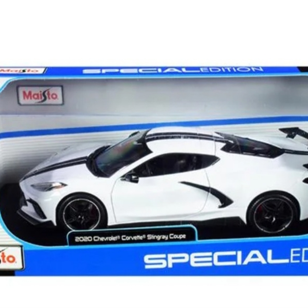 Maisto Car